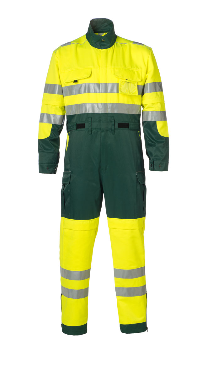 Rescuewear Overall HiVis Klasse 3 | 33451 - Ressiv Safety GmbH